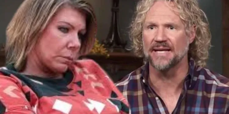 Sister Wives Kody Brown Brutally Insults Meri For An Absurd Reason