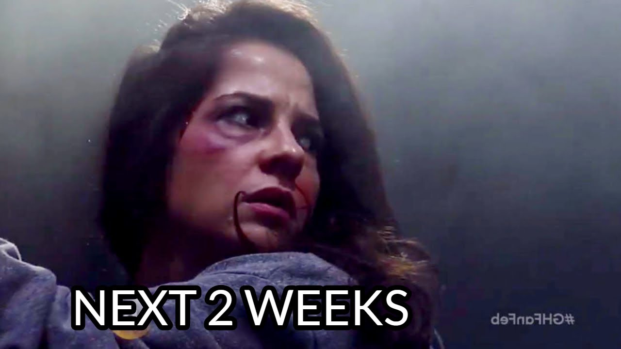 General Hospital Spoilers Next 2 Week September 16 September 27 GH