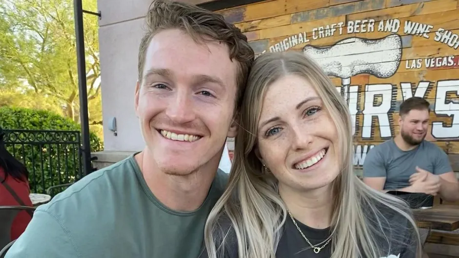 Logan Brown’s Wife Michelle Addressees Awkward Way Their Wedding Was