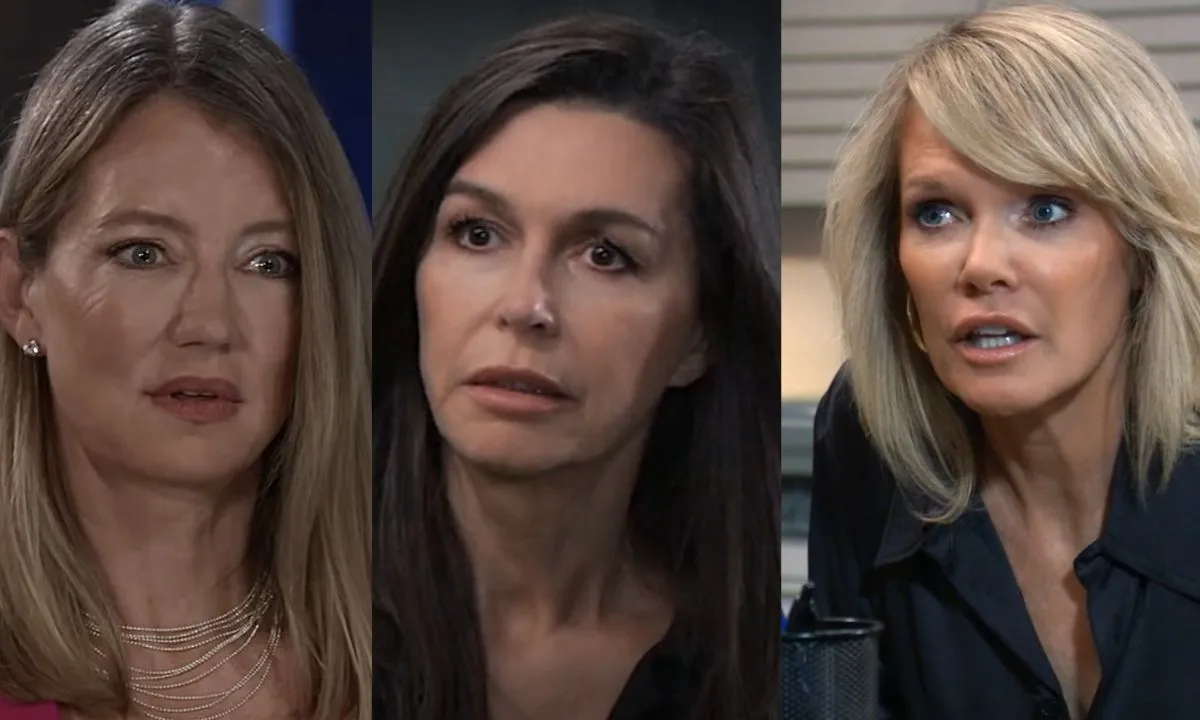 General Hospital Shocker: Anna, Ava & Nina Battle for the Same Man—And ...