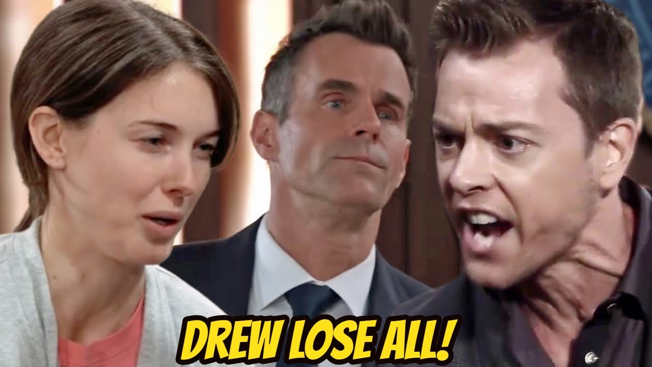 General Hospital Spoilers: Michael Ruins Quartermaine Thanksgiving ...