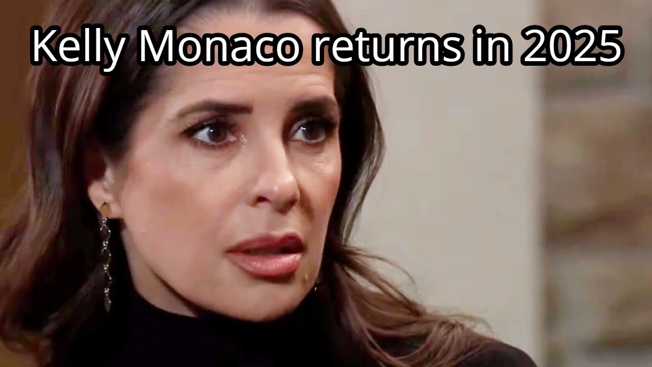 Contract has been renewed, Kelly Monaco returns in 2025 General